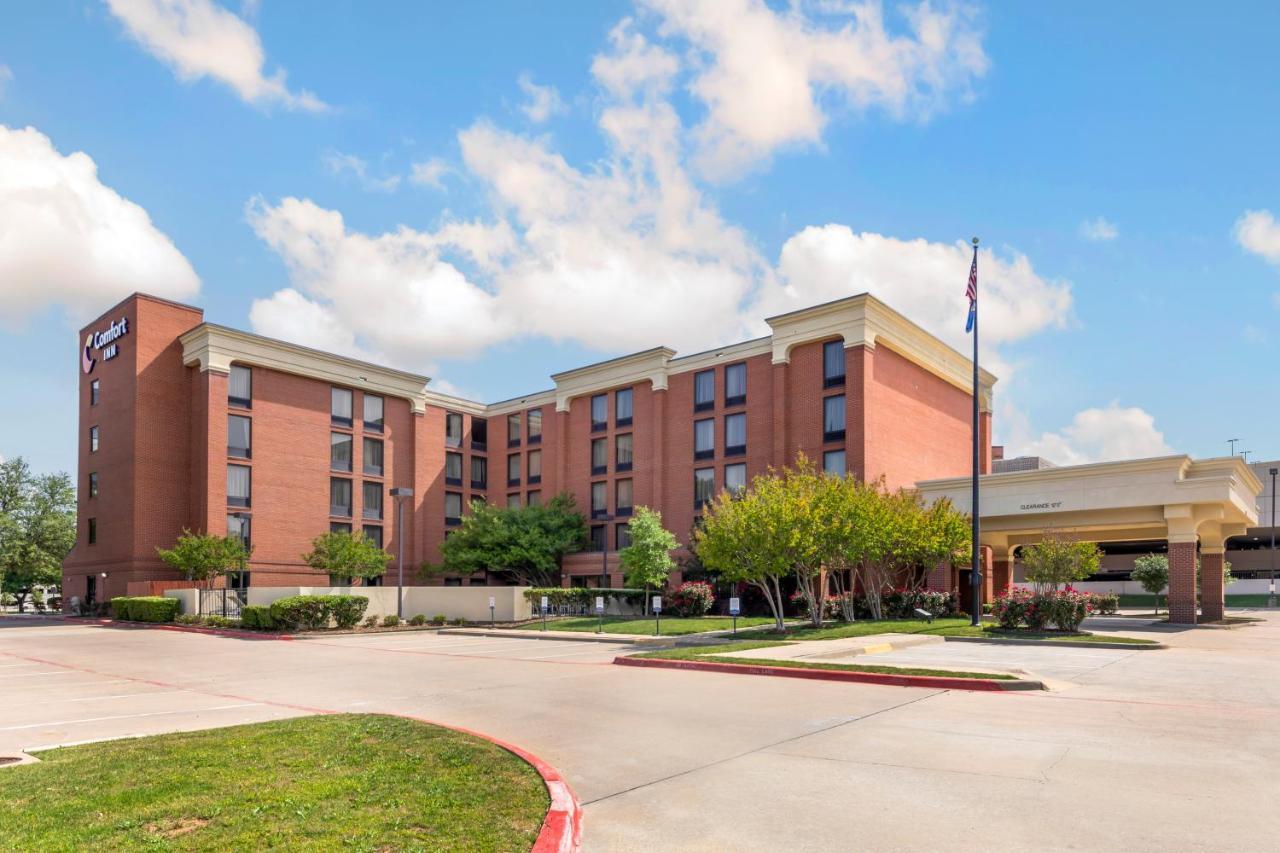 Comfort Inn Plano-Dallas Exterior photo