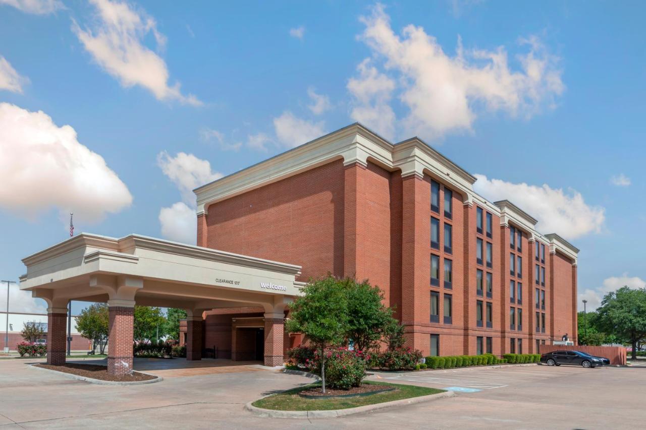 Comfort Inn Plano-Dallas Exterior photo