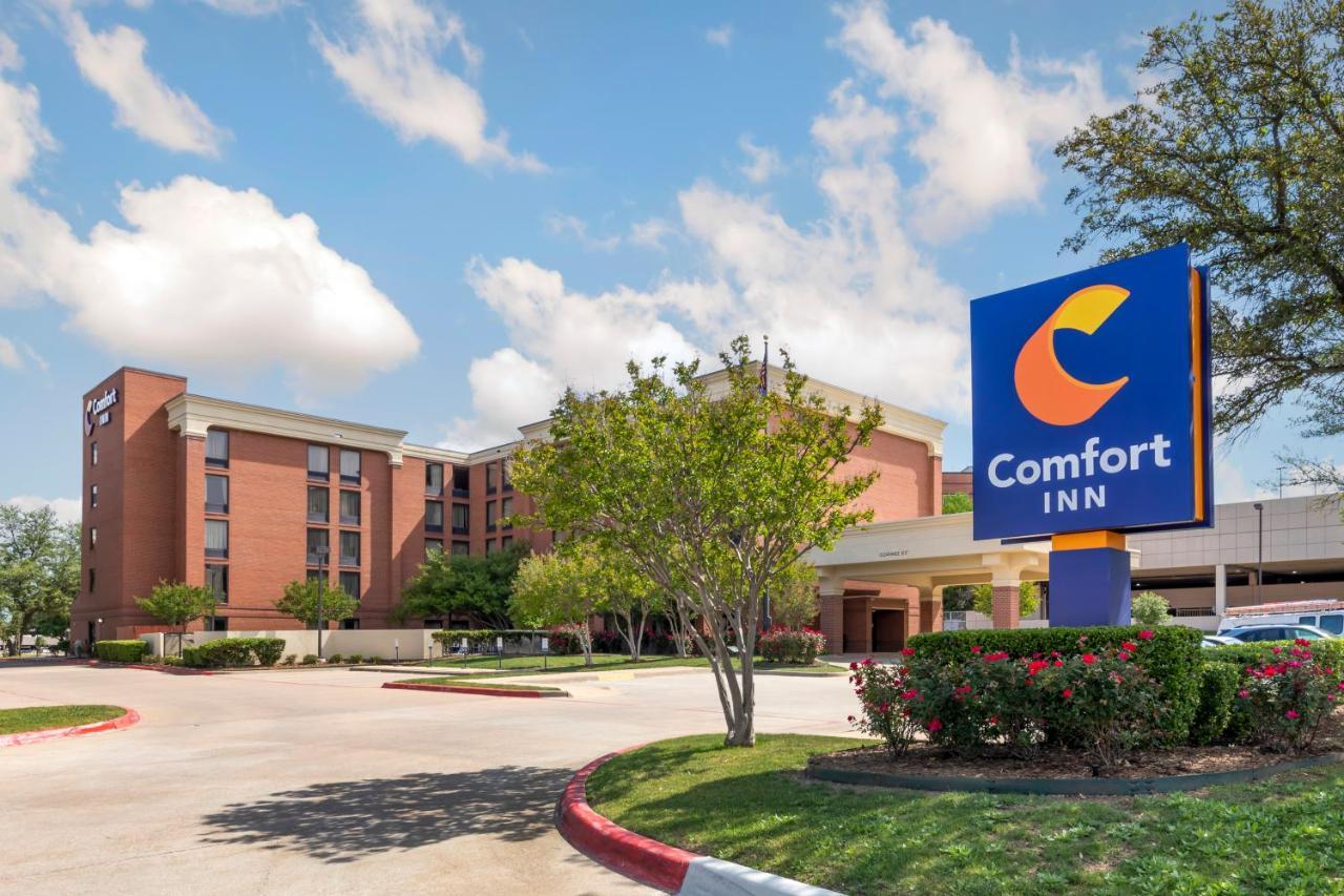 Comfort Inn Plano-Dallas Exterior photo