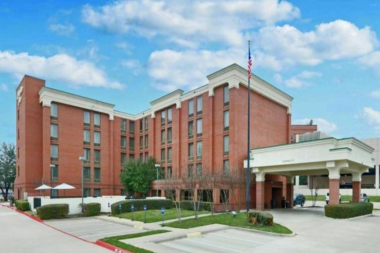 Comfort Inn Plano-Dallas Exterior photo