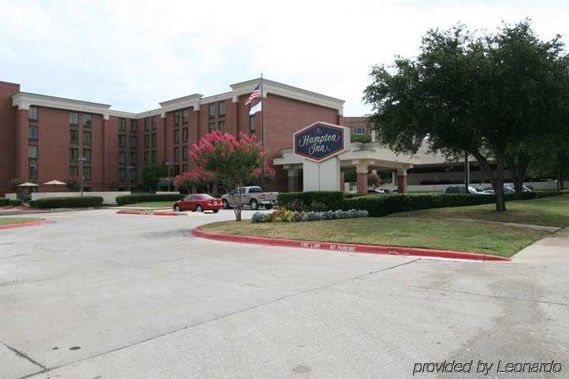 Comfort Inn Plano-Dallas Exterior photo