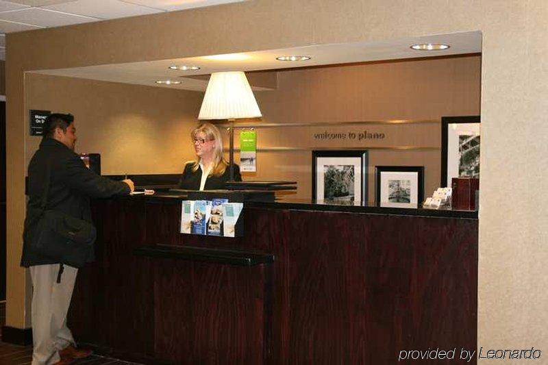 Comfort Inn Plano-Dallas Interior photo