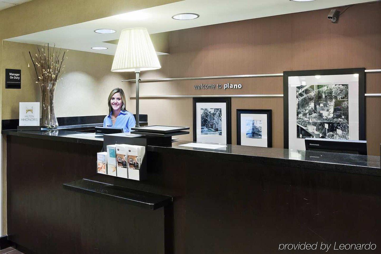 Comfort Inn Plano-Dallas Interior photo