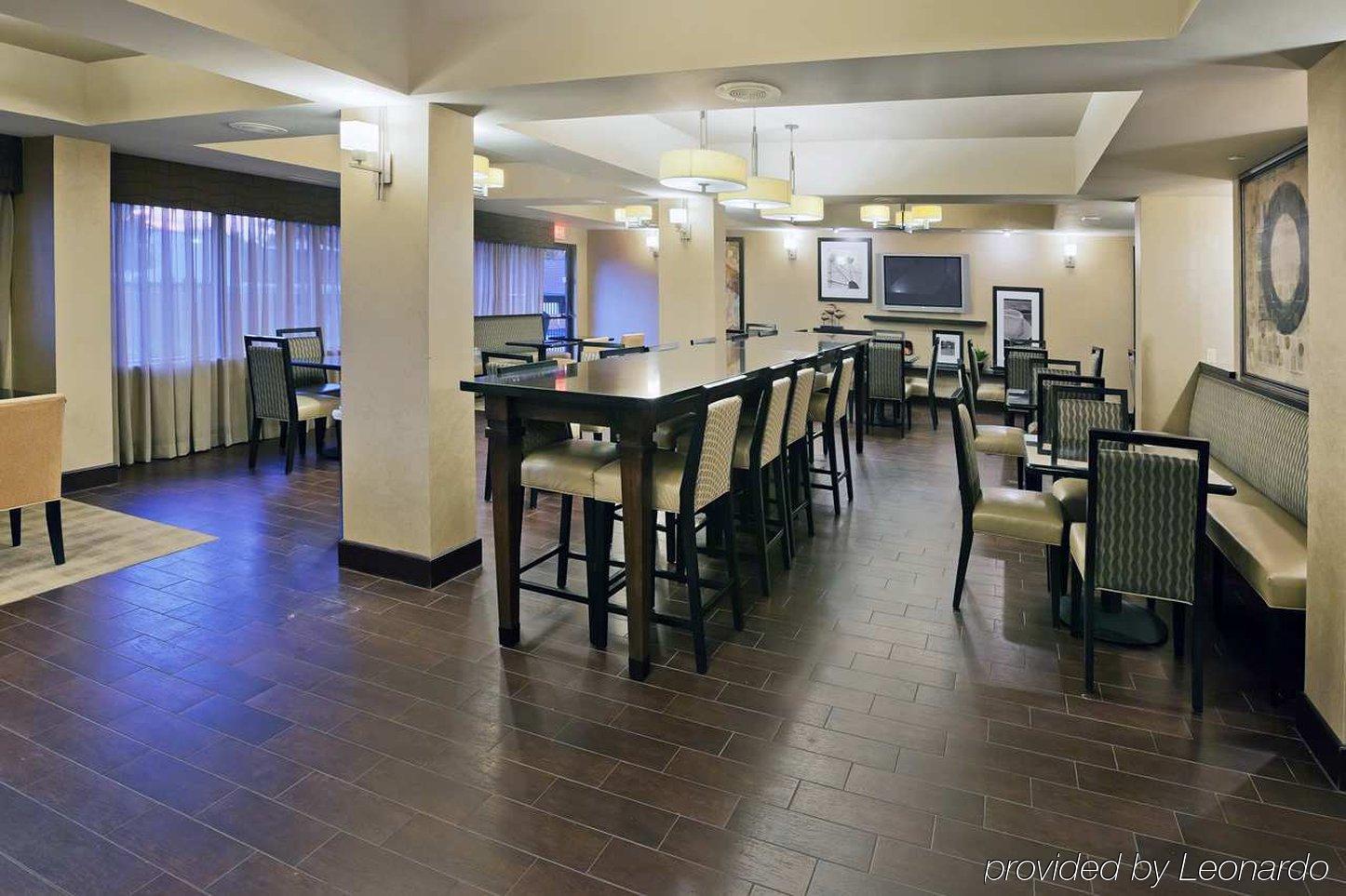 Comfort Inn Plano-Dallas Restaurant photo