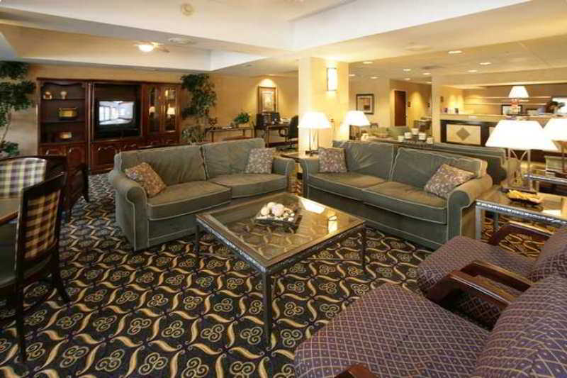 Comfort Inn Plano-Dallas Interior photo